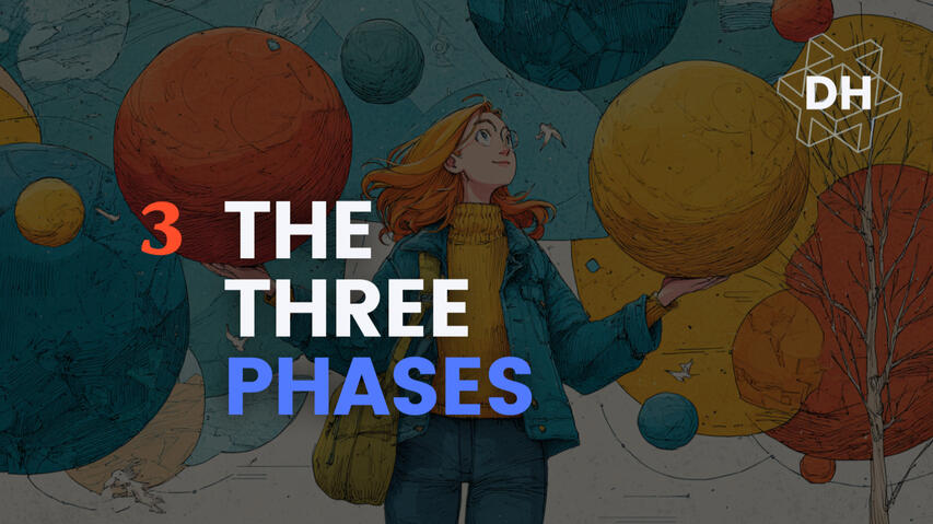 The Three Phases