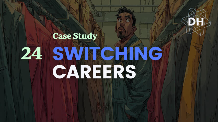 Switching Careers